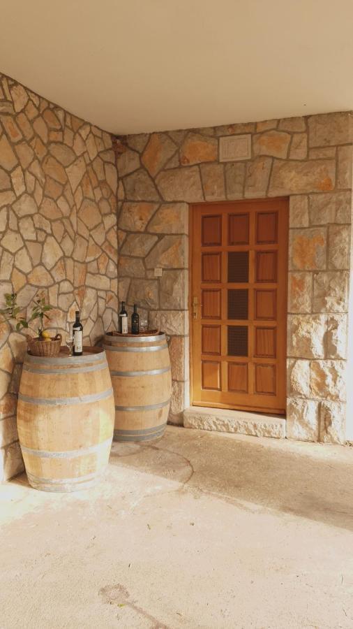 Apartmani Matijevic Bojanic Bad Exterior foto